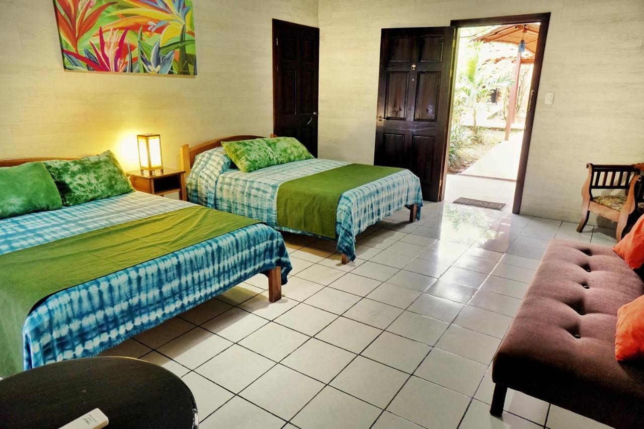 La Quinta Sarapiqui Lodge Exteriér fotografie