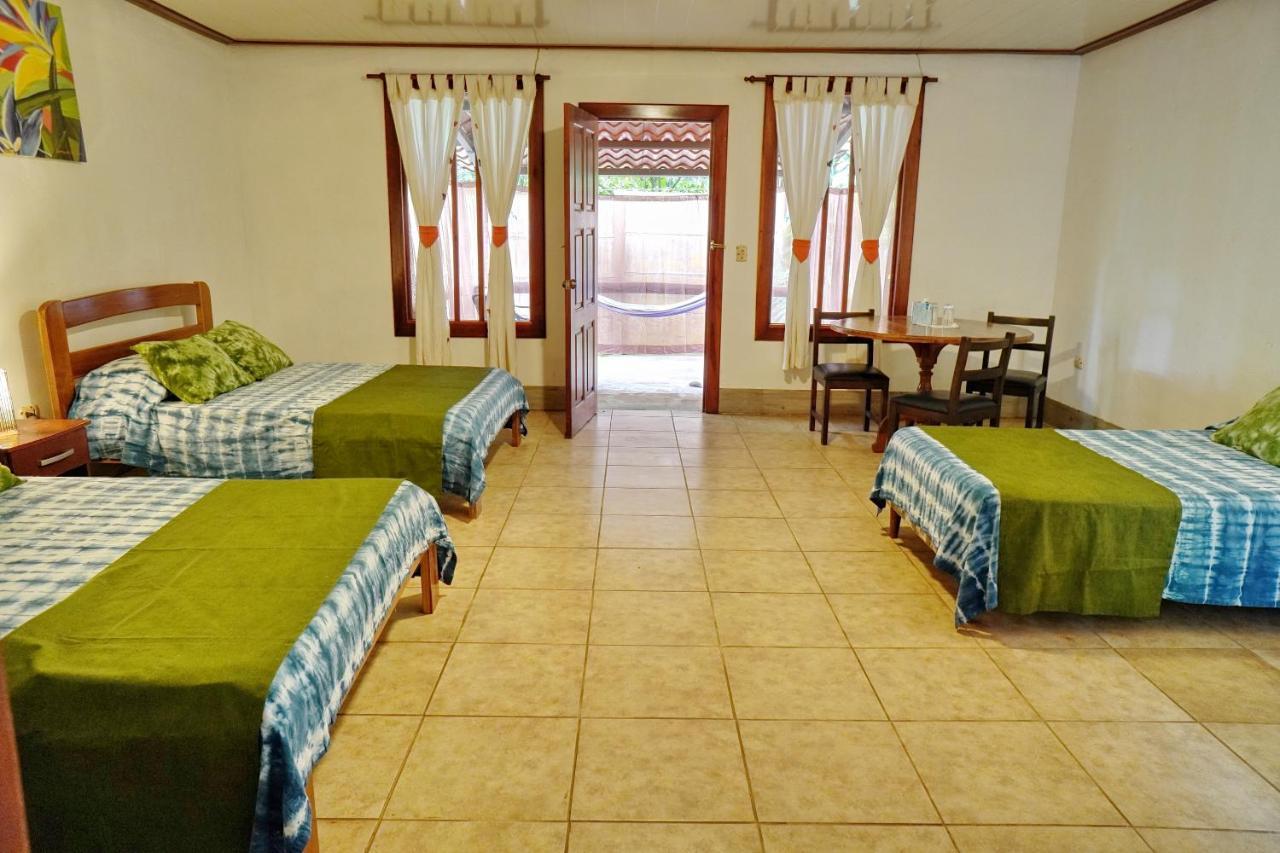 La Quinta Sarapiqui Lodge Exteriér fotografie