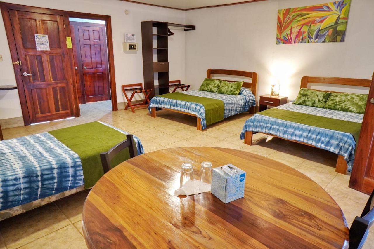 La Quinta Sarapiqui Lodge Exteriér fotografie