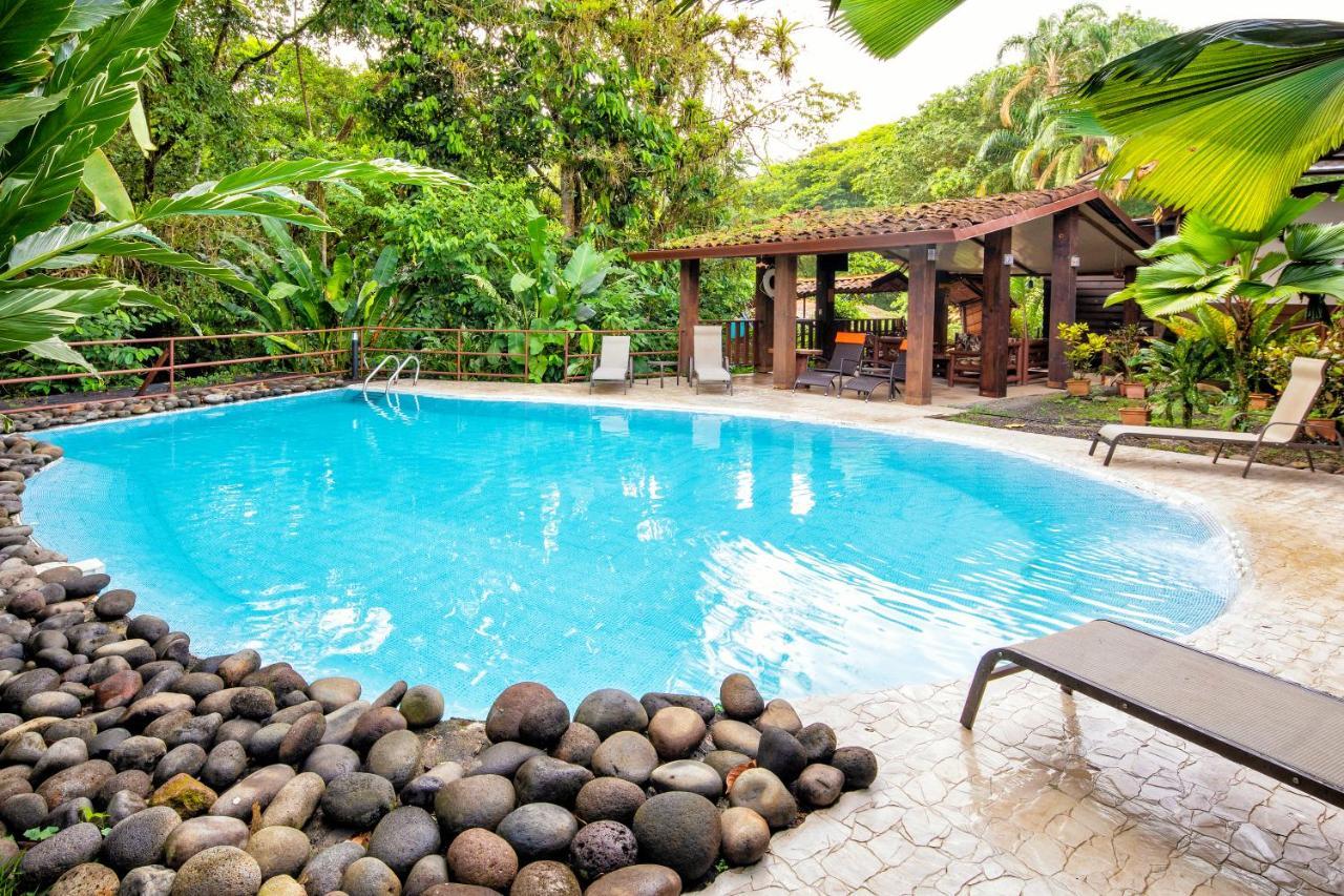 La Quinta Sarapiqui Lodge Exteriér fotografie