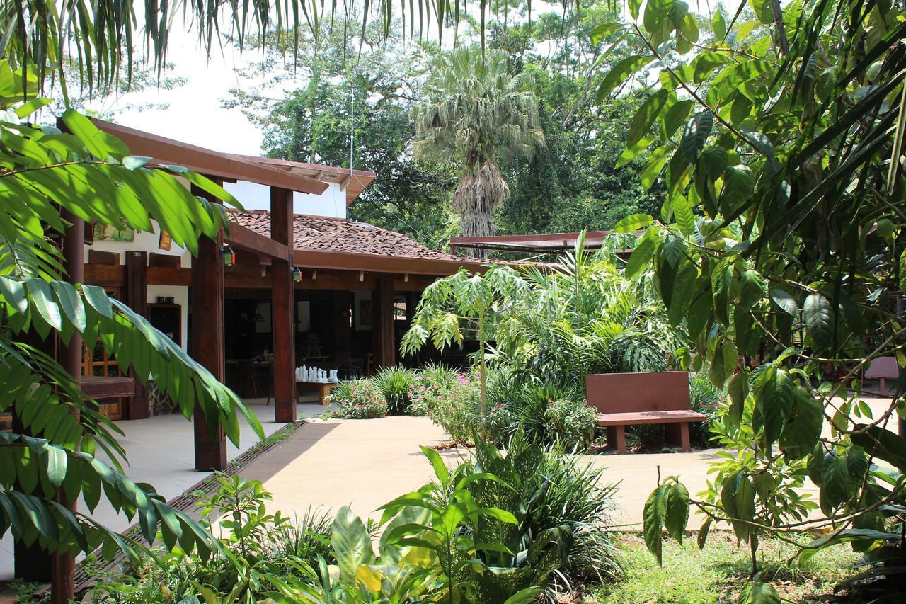 La Quinta Sarapiqui Lodge Exteriér fotografie