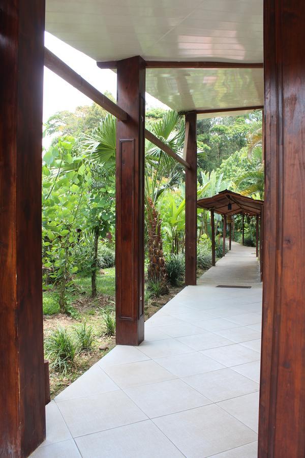 La Quinta Sarapiqui Lodge Exteriér fotografie